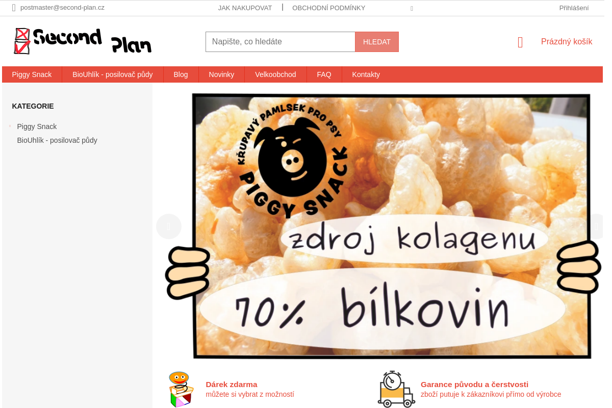 Second Plan.cz