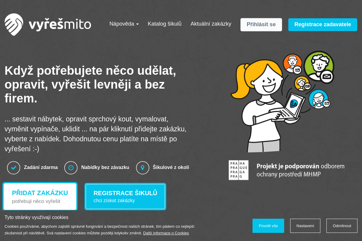 Vyresmito.cz
