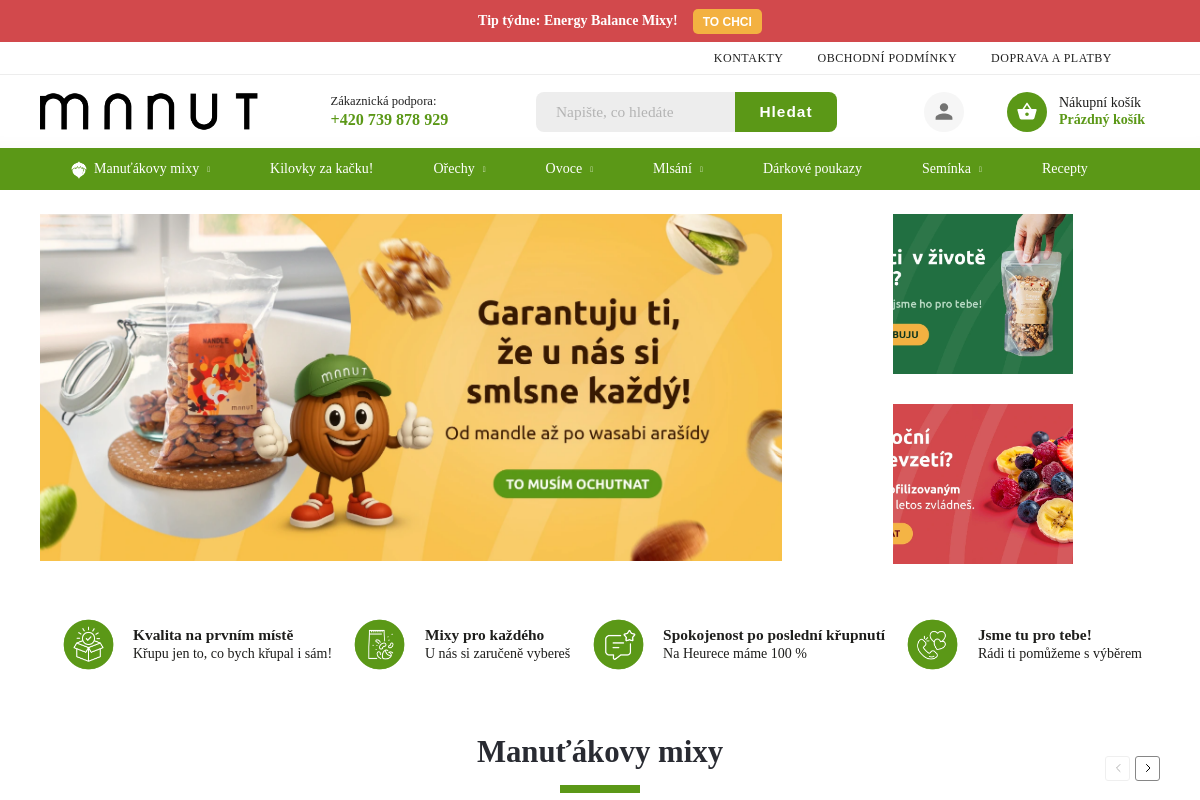 Manut.cz
