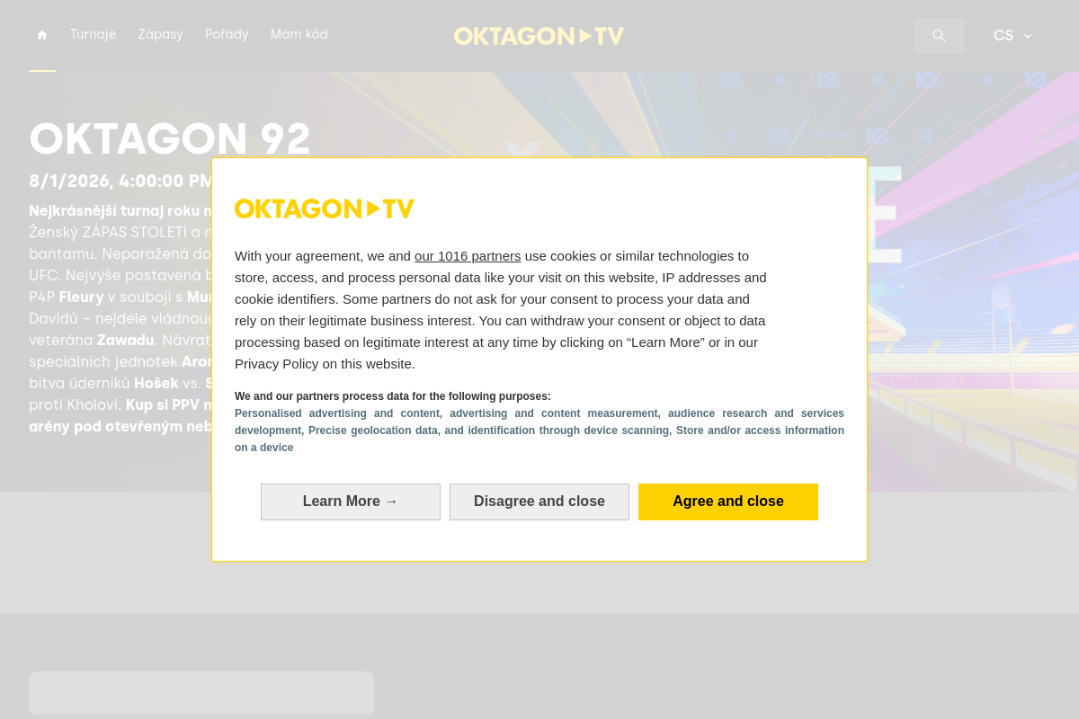 OKTAGON.TV