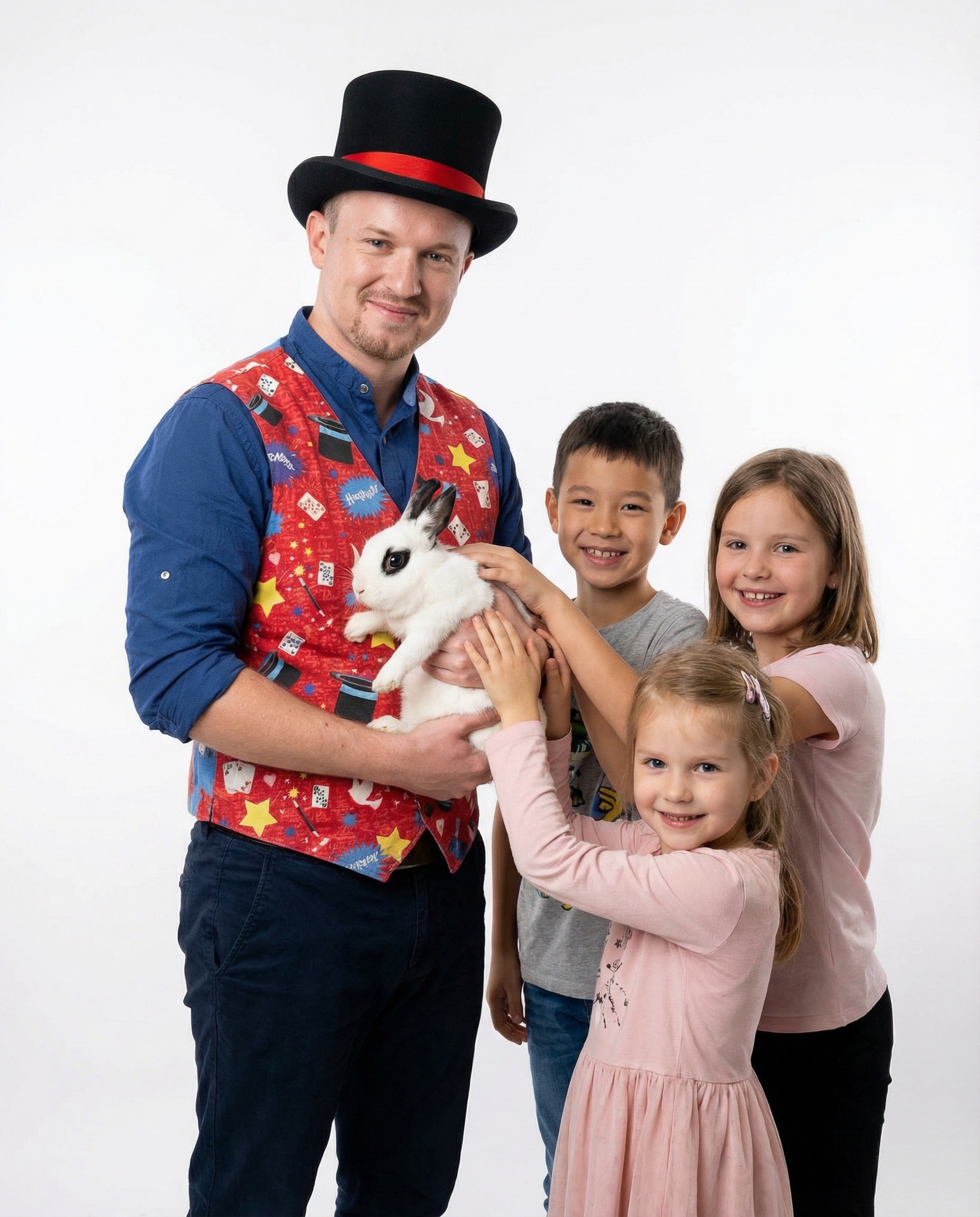 Kouzelník Jakub Bílek - kouzelník pro děti foto 4