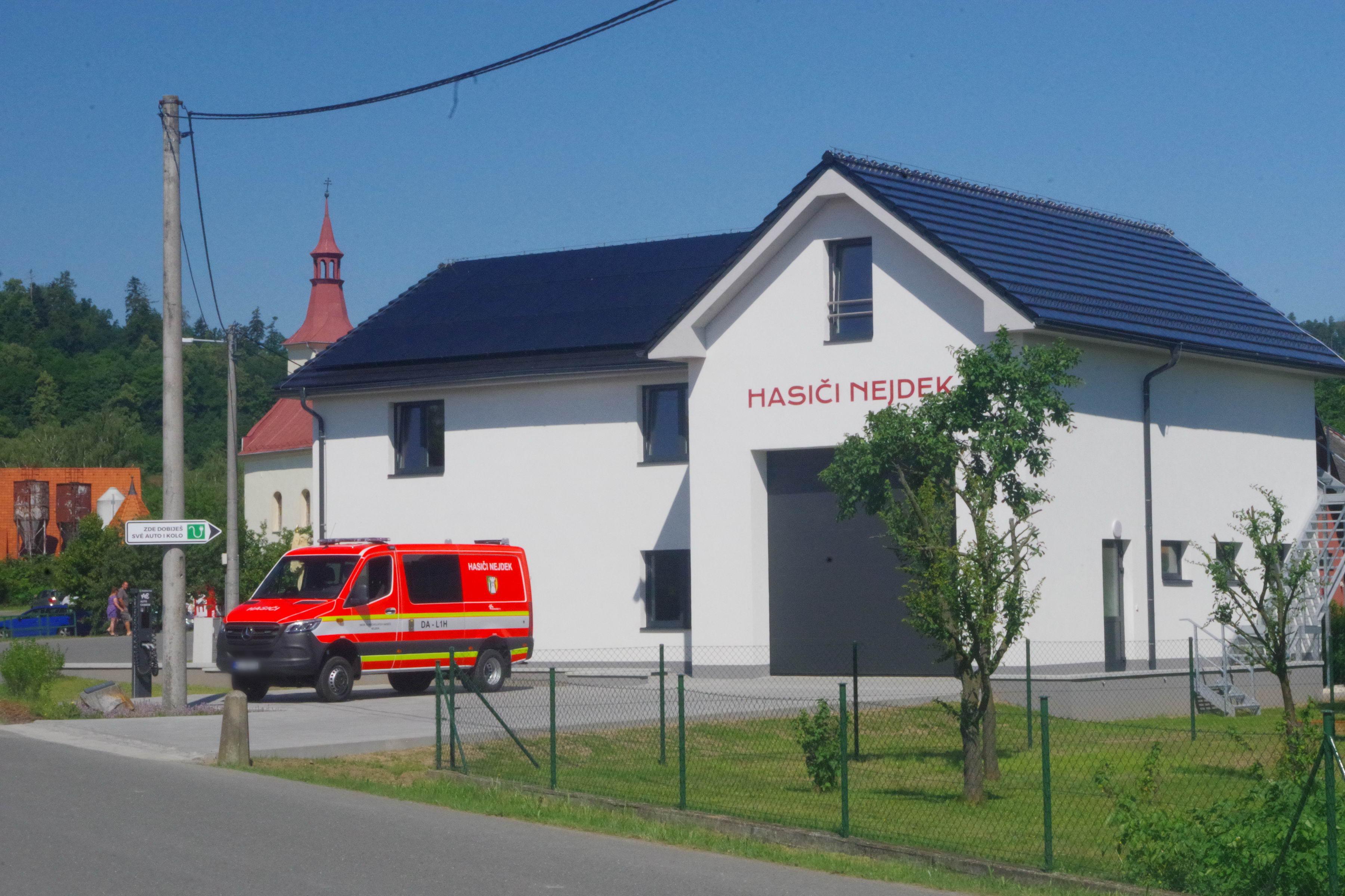 SH ČMS - Sbor dobrovolných hasičů Nejdek foto 3