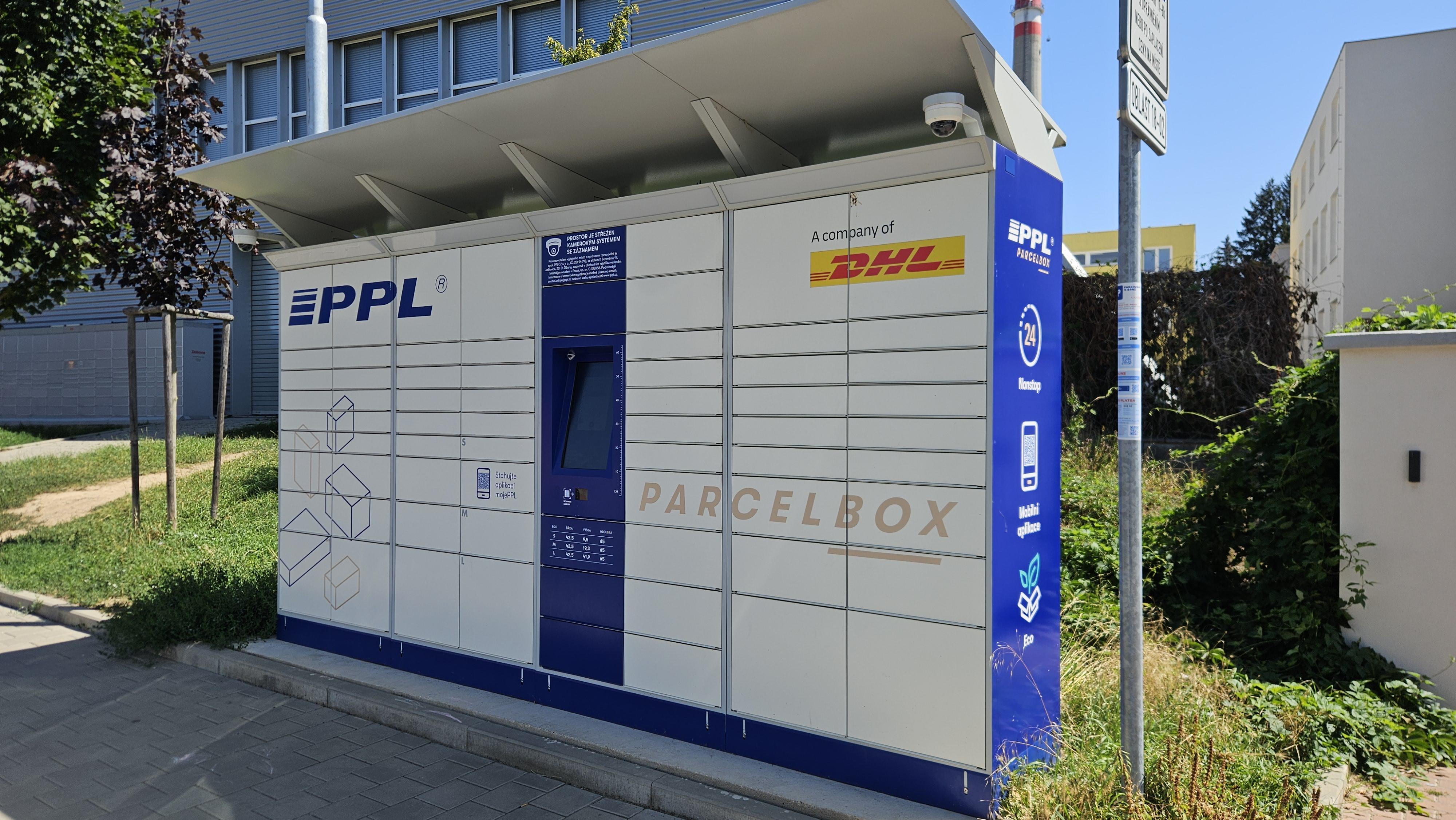 PPL Parcelbox
