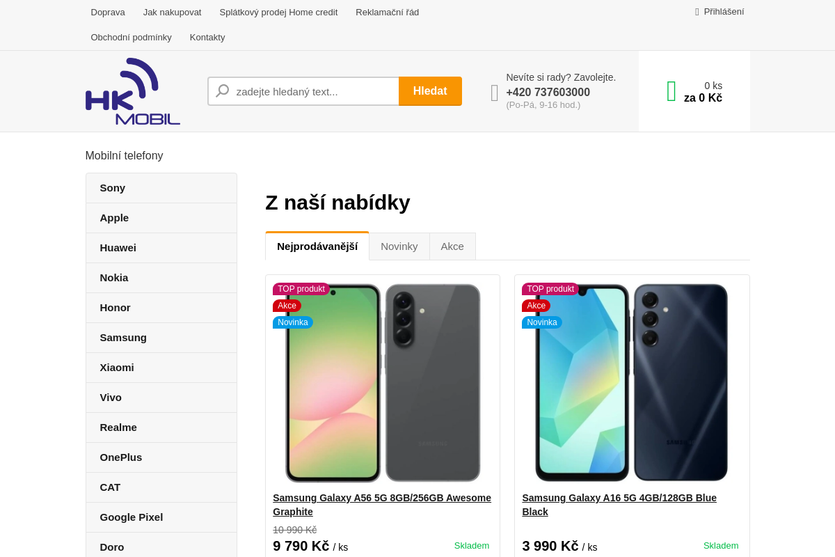 hkmobil.cz