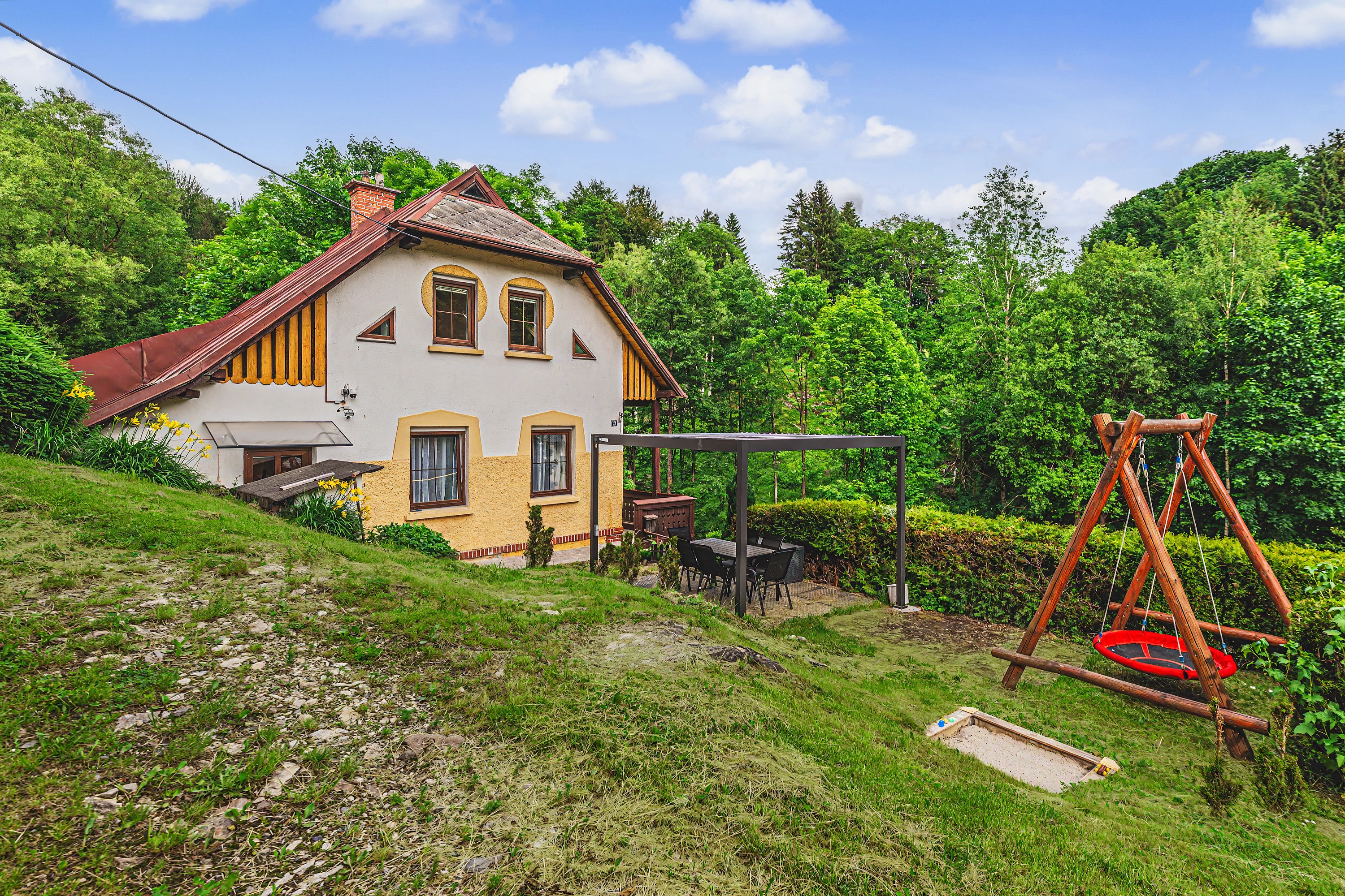 Villa Franzi 1913 foto 4