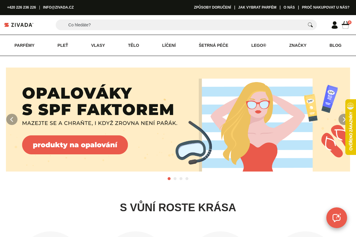 Zivada.cz