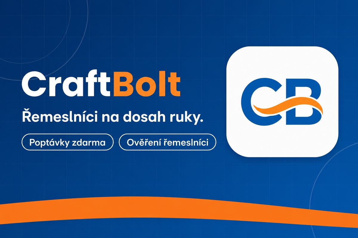 CraftBolt - poptávky a zakázky pod jednou střechou