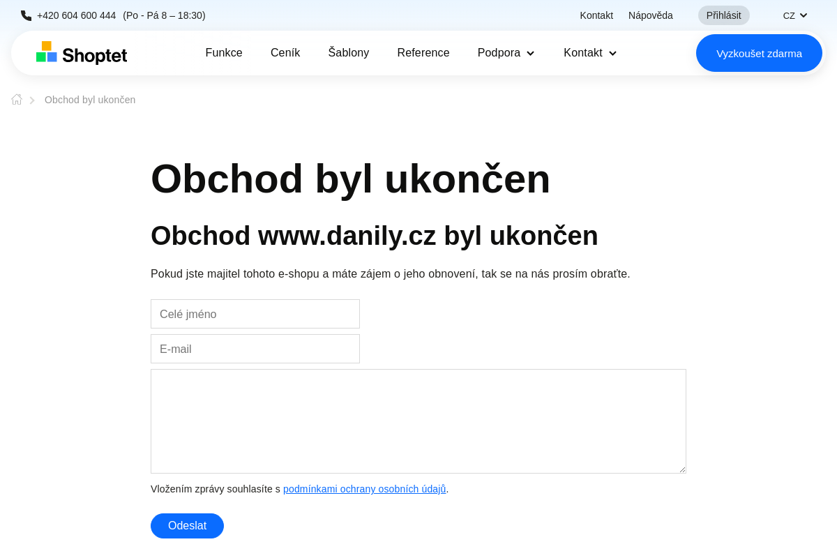 Danily.cz