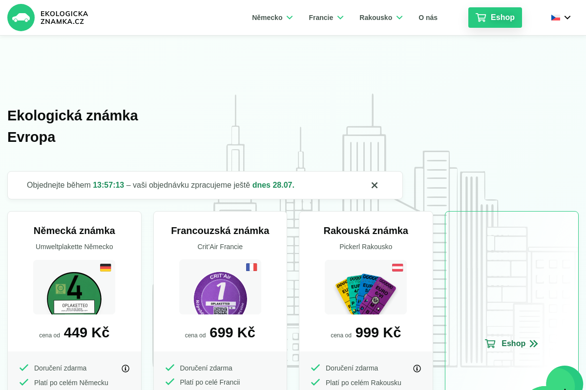 EkologickaZnamka.cz