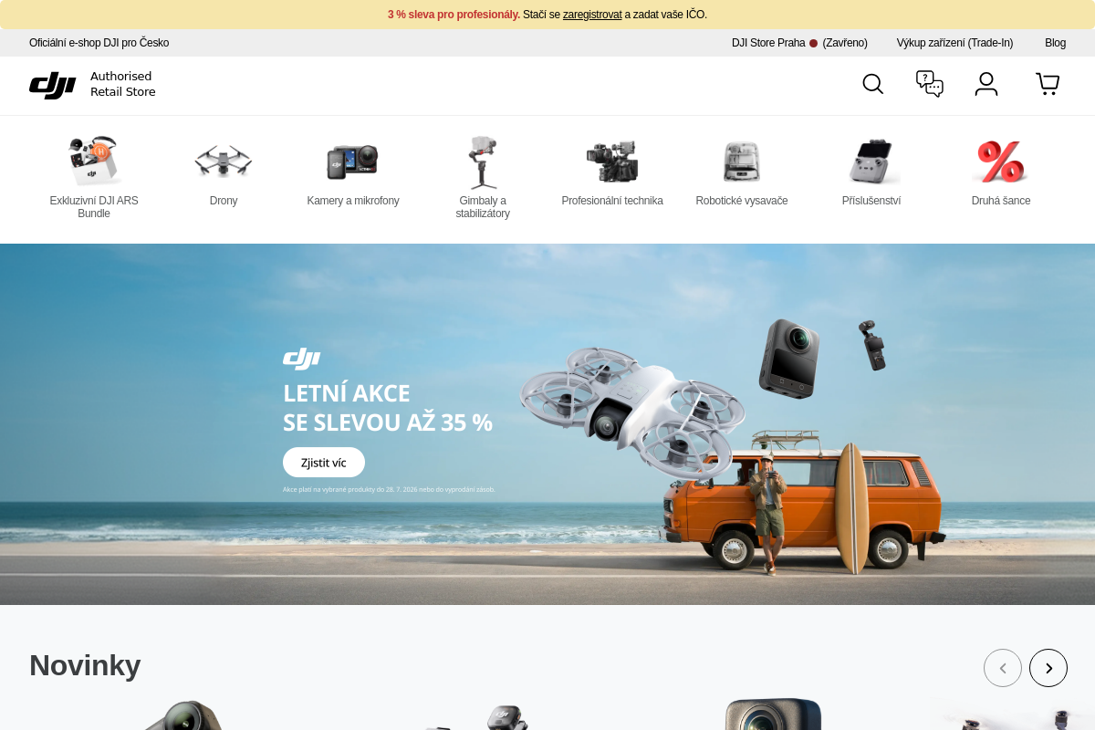 DJIshop.cz