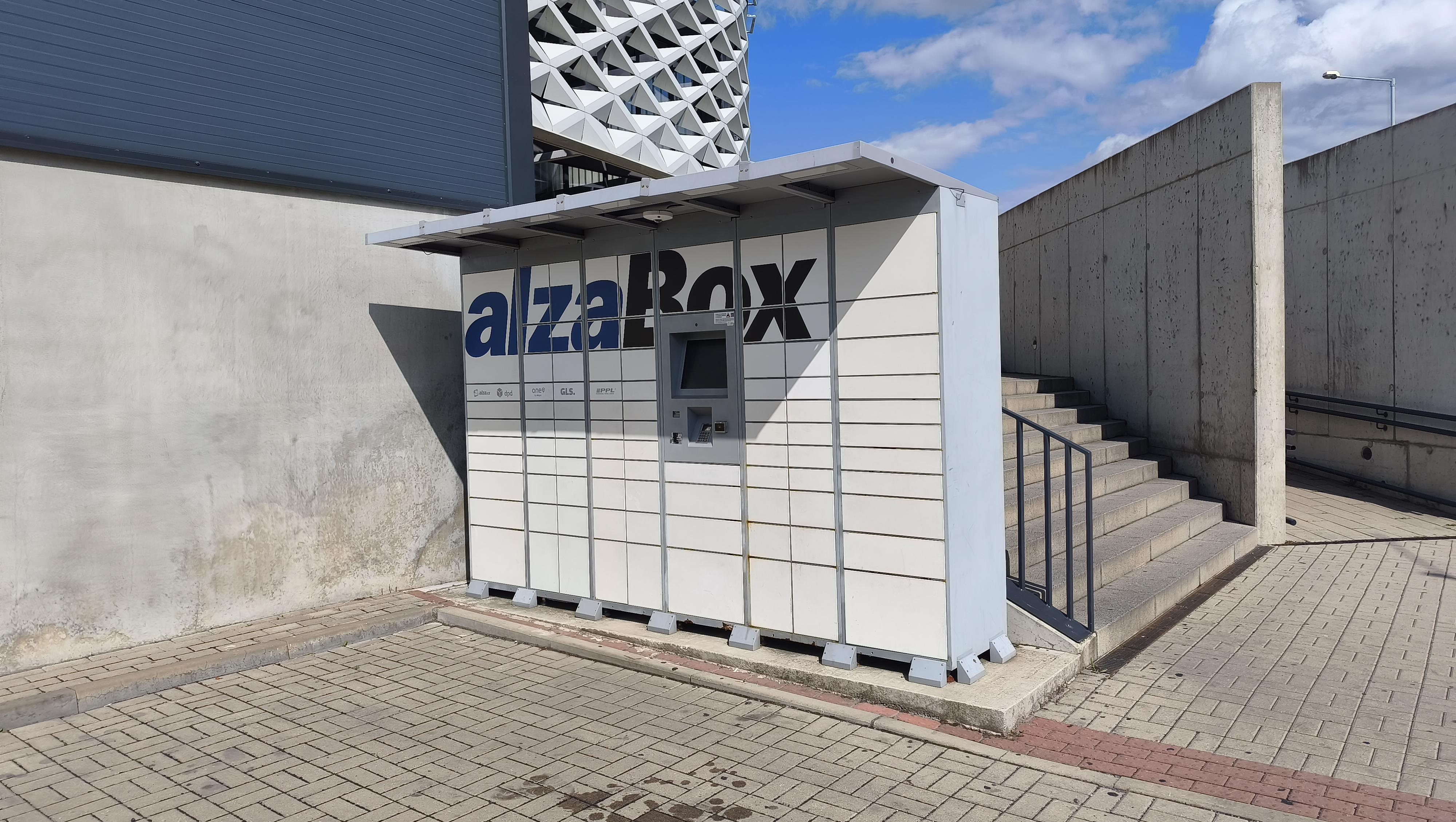 AlzaBox foto 4