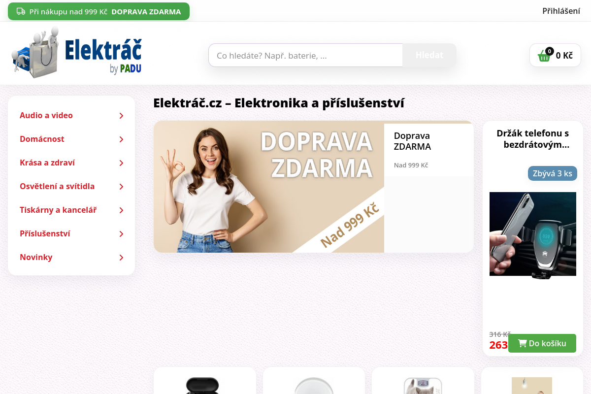 Elektráč.cz