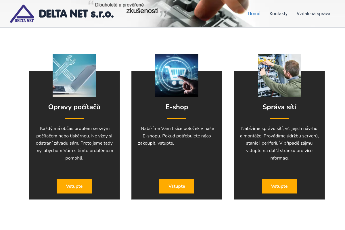 DELTA NET s.r.o.