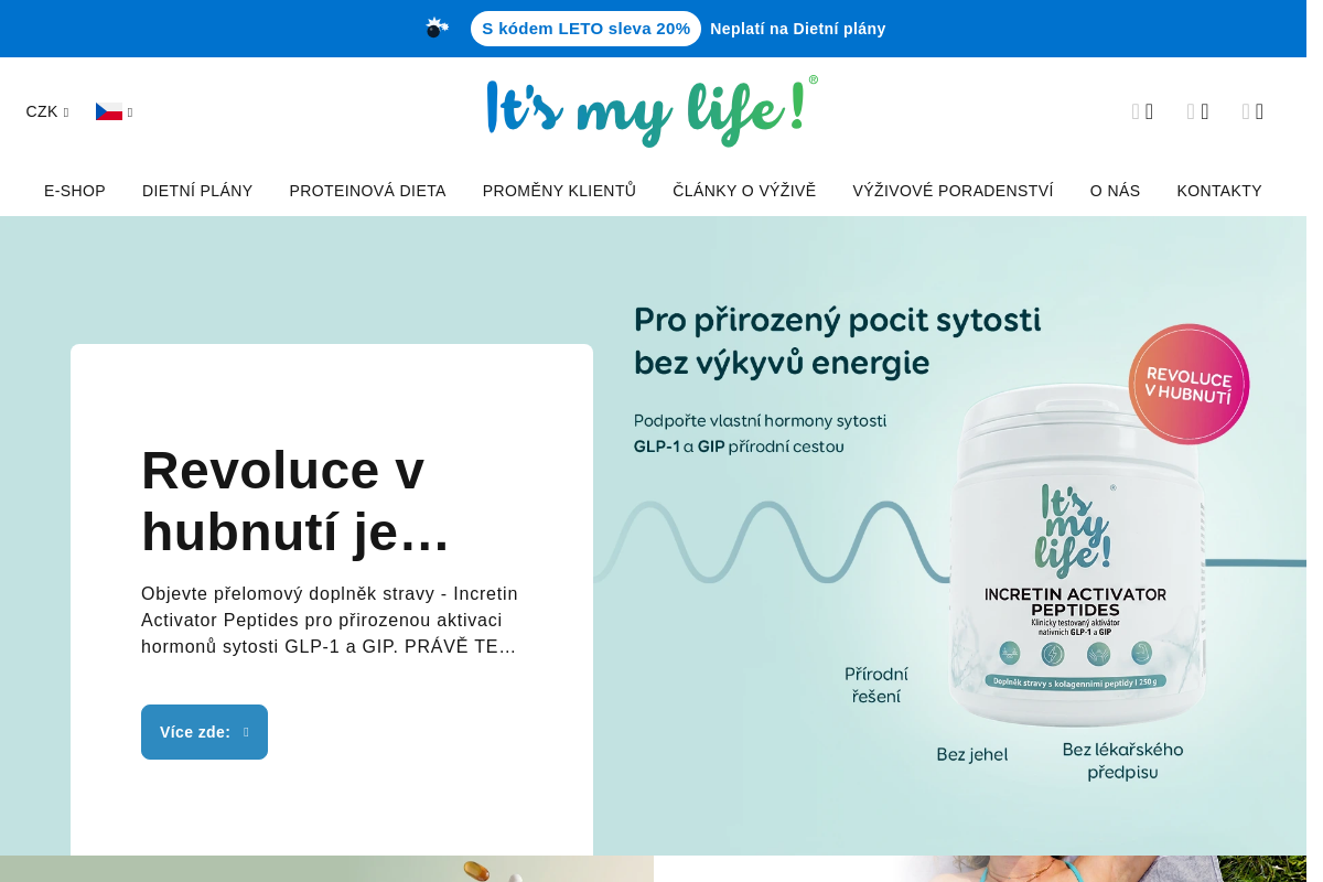 Itsmylife.cz