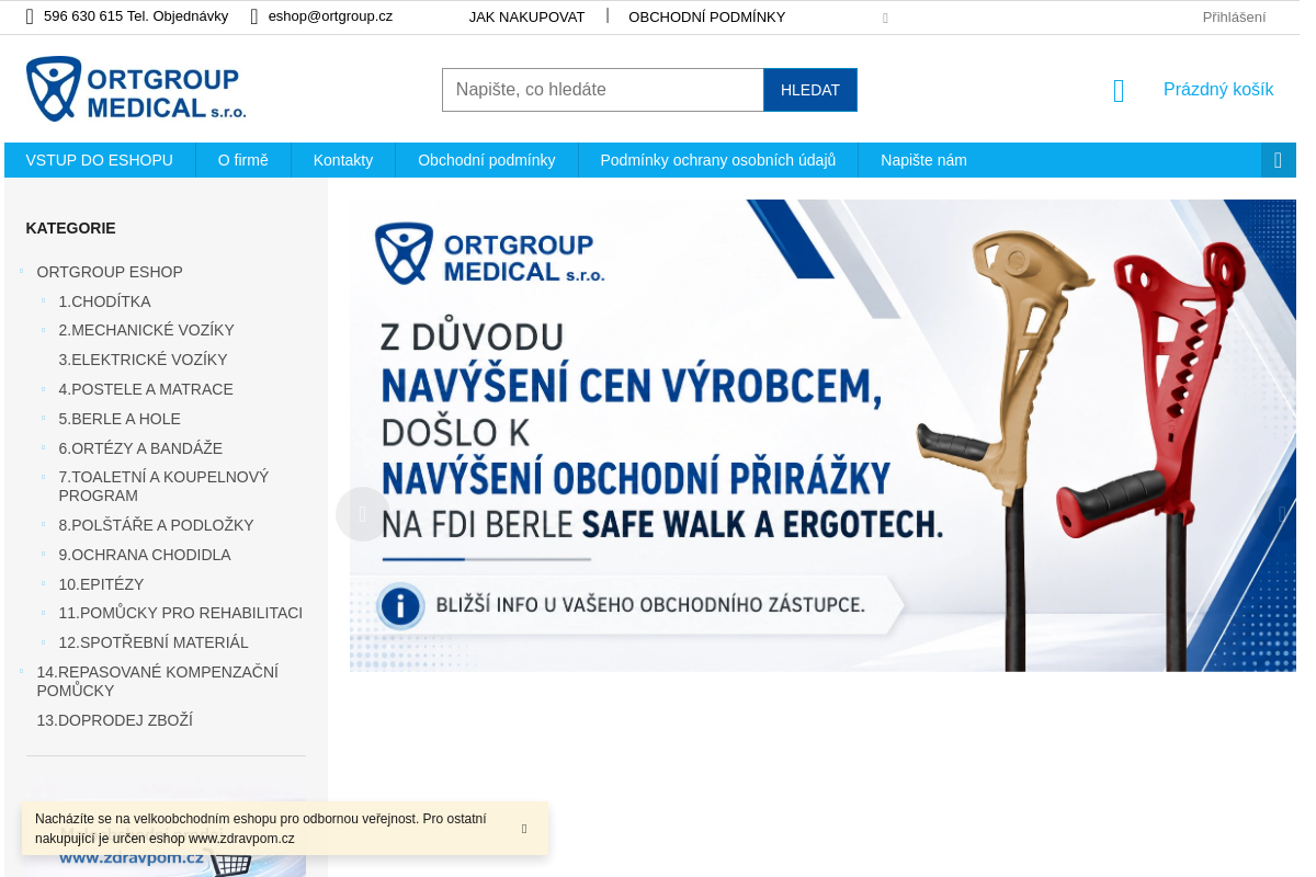 Ortgroup.cz
