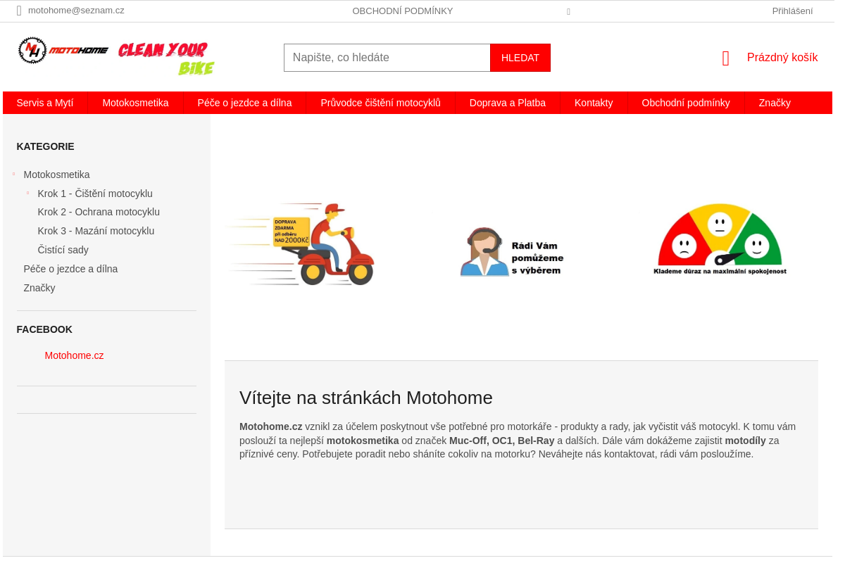 Motohome.cz