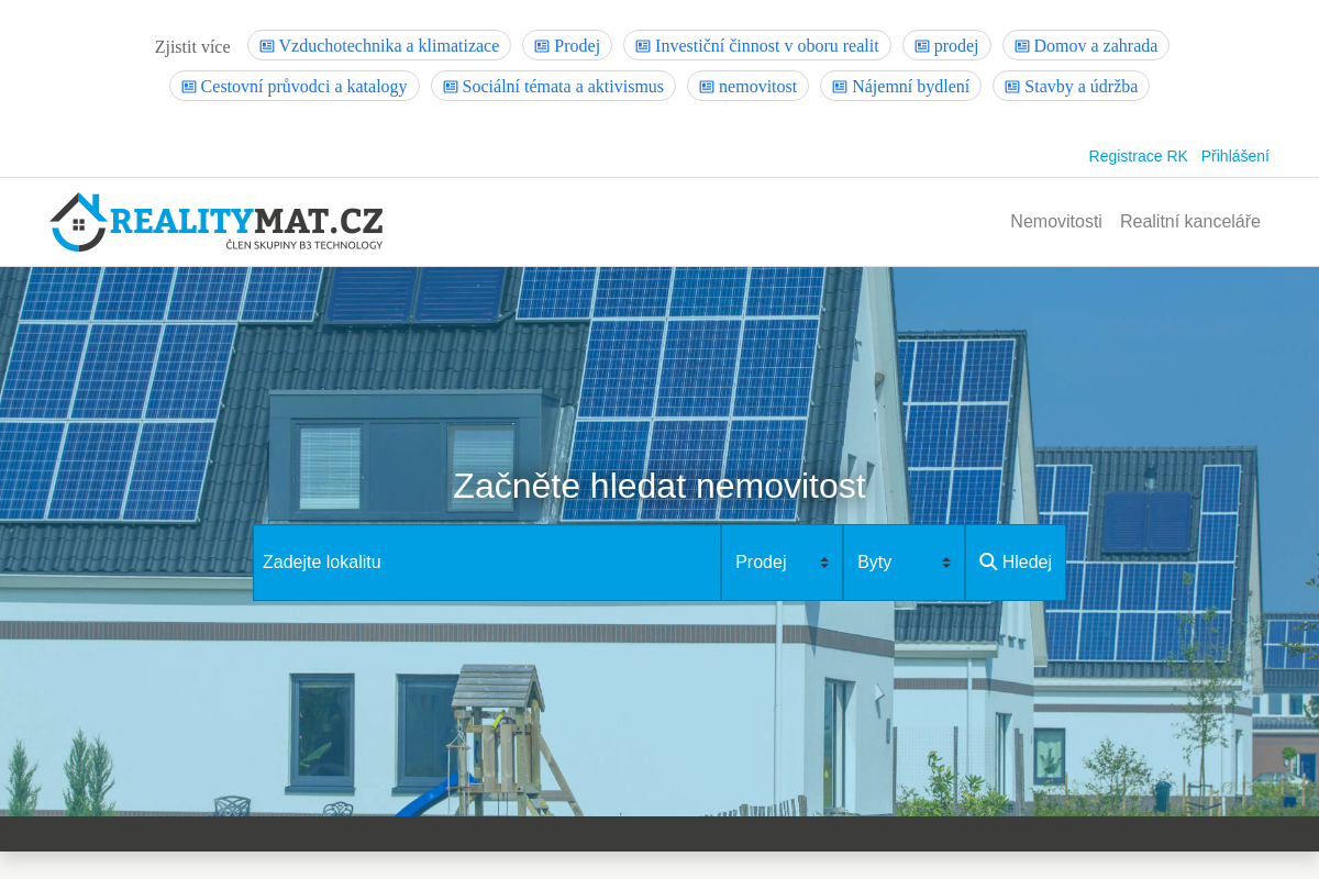 Realitymat.cz