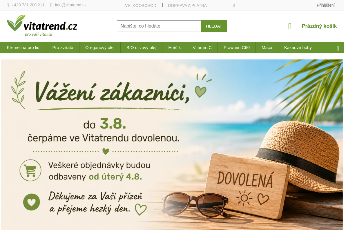 Vitatrend.cz