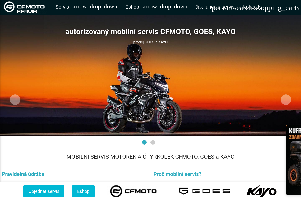 Cfmotoservis.cz
