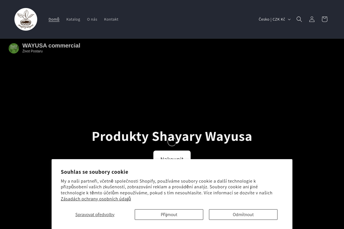 Wayusaenergy.cz