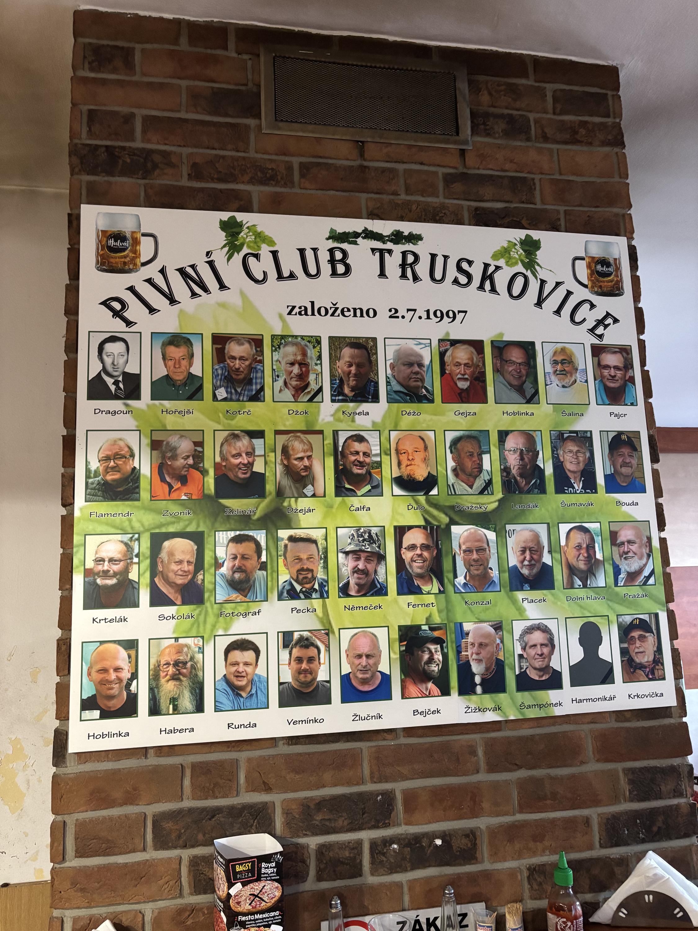 Truskovická hospoda foto 5