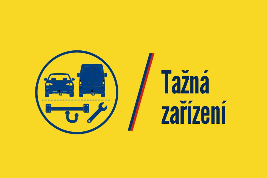 Tažná zařízení