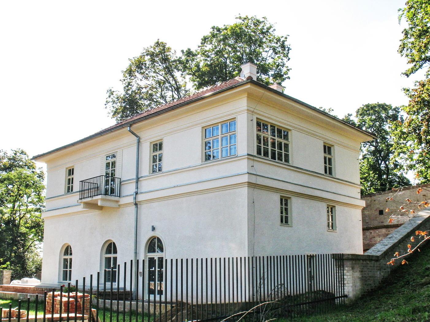 Středisko ekologické výchovy Hlídka foto 2