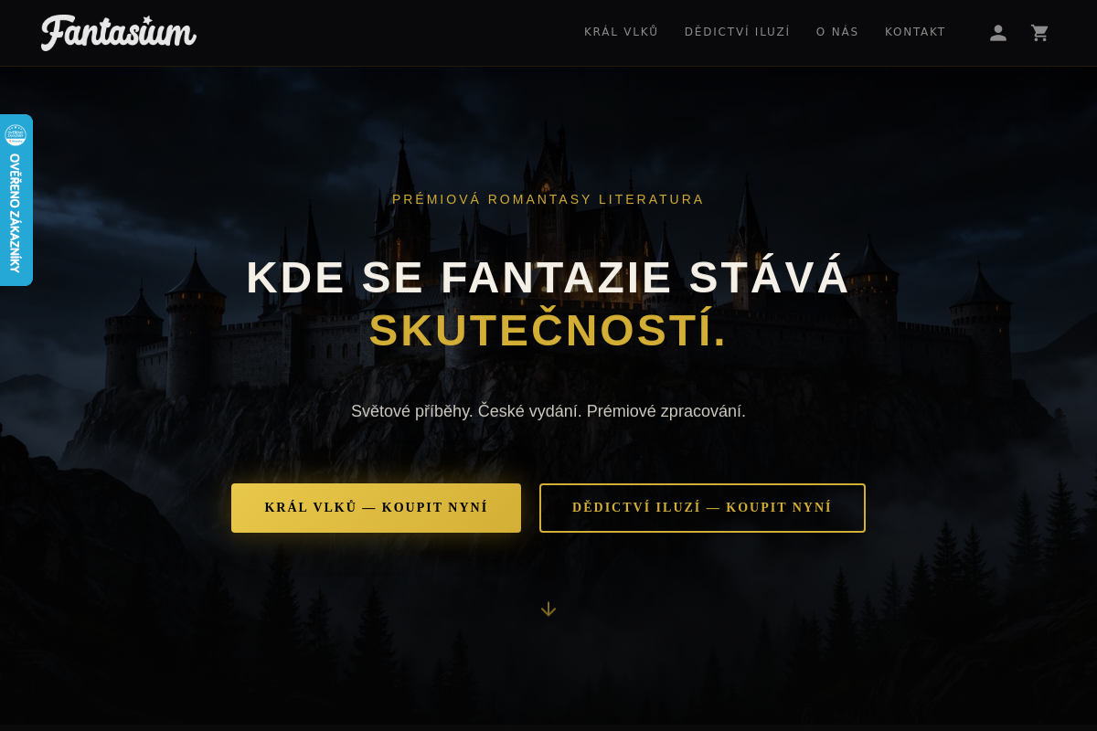 Fantasium.cz