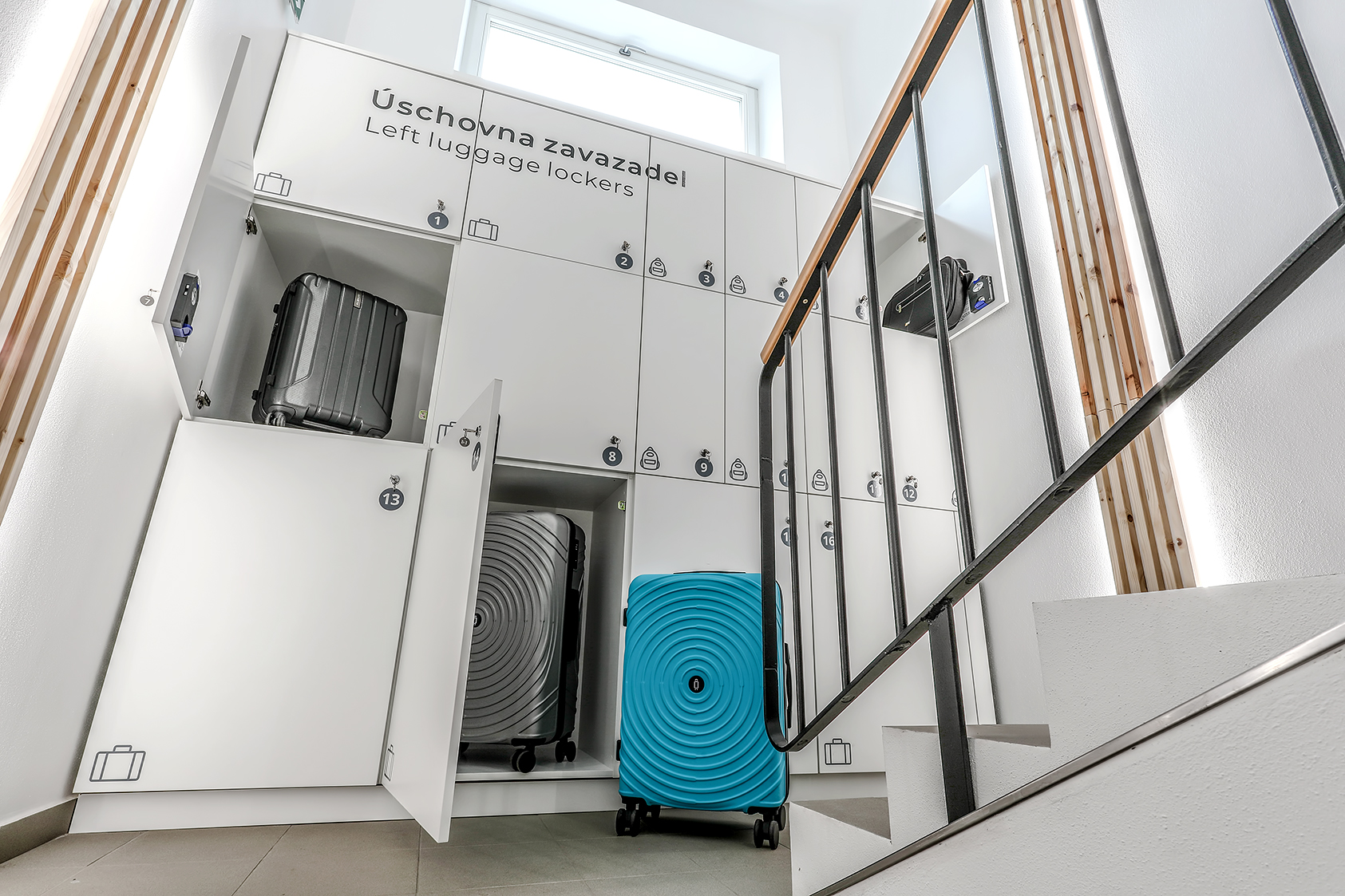 Apartmány Prusinovského foto 2