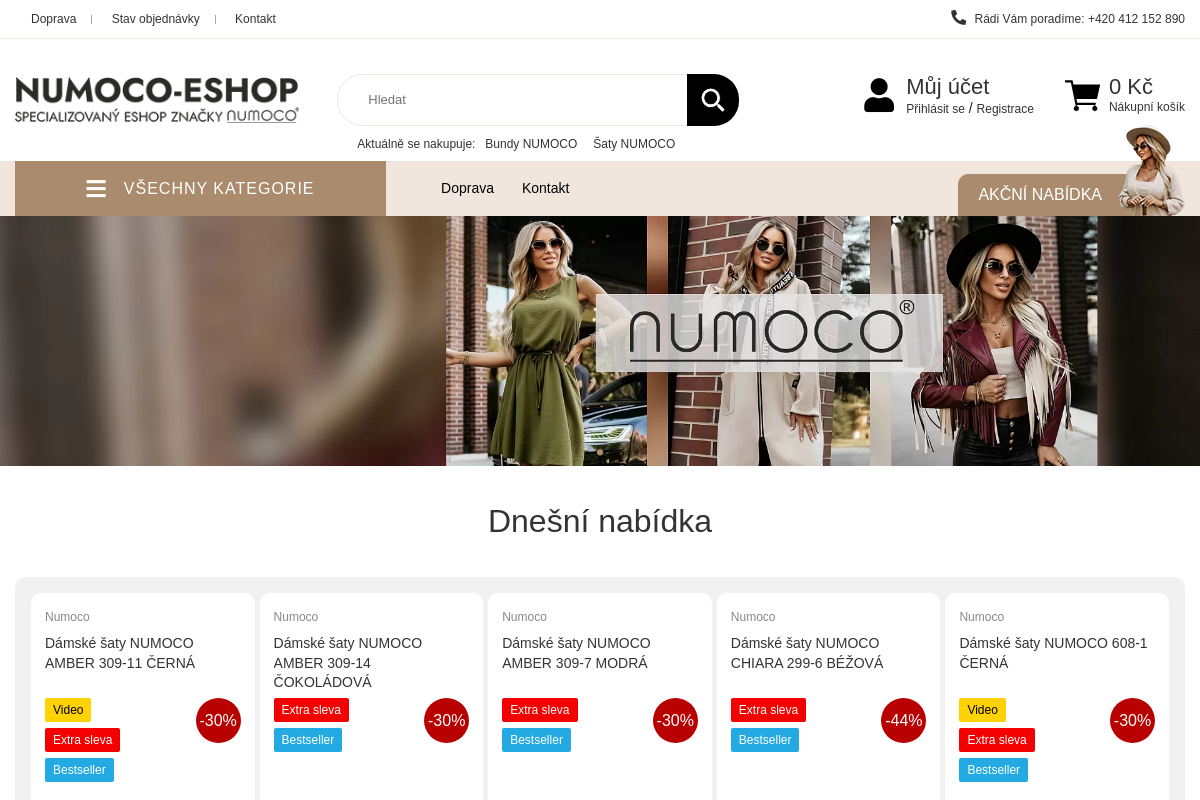Numoco-eshop.cz