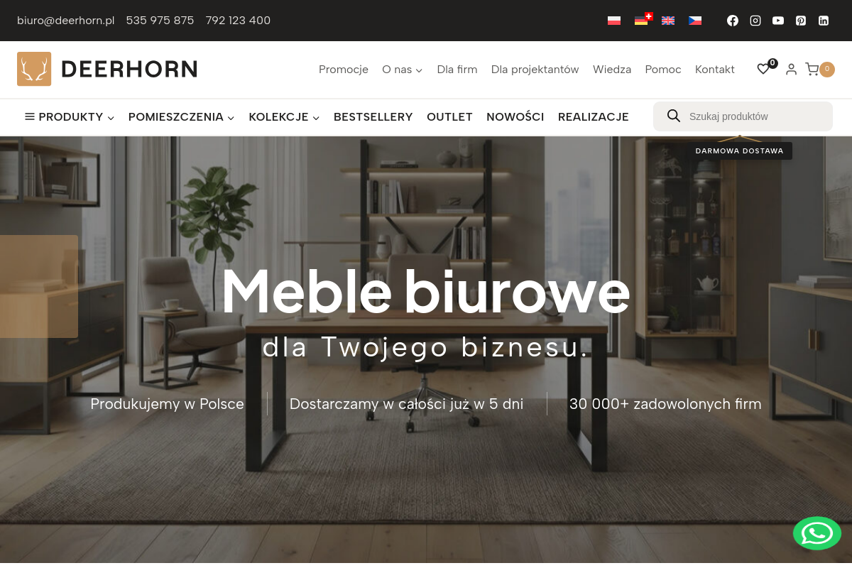 Deerhorn.pl