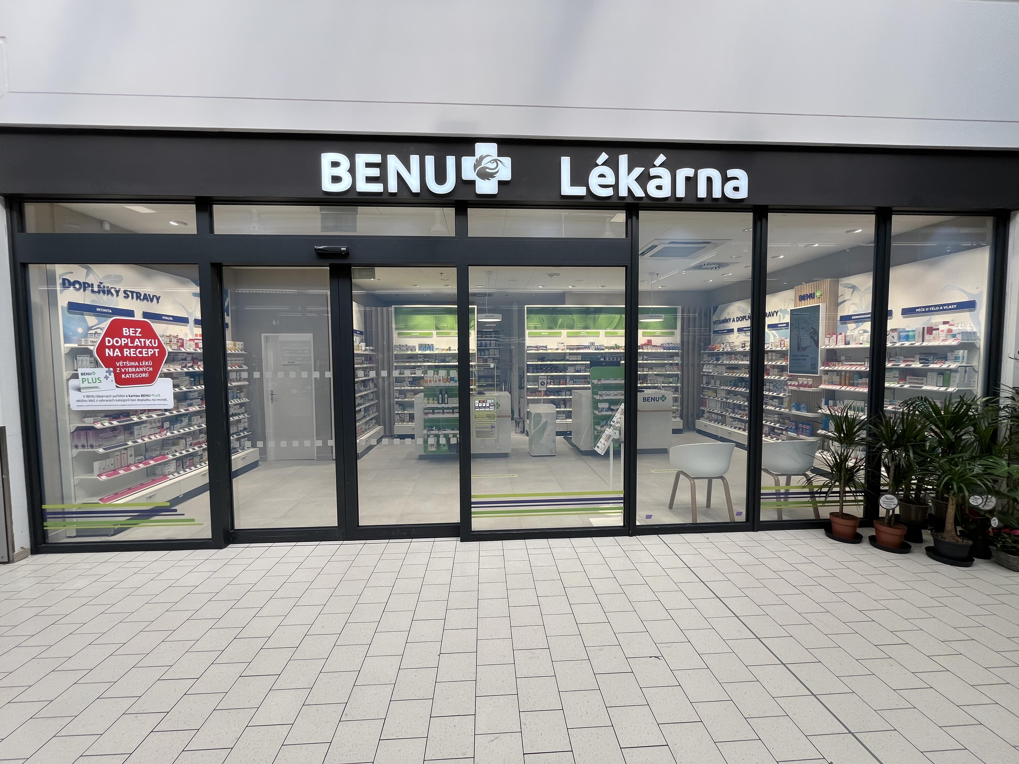 BENU Lékárna foto 2