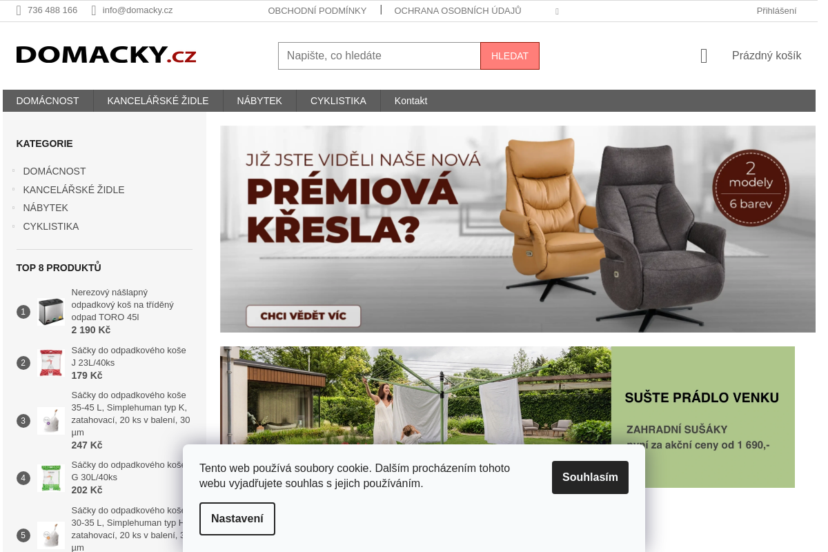 Domacky.cz