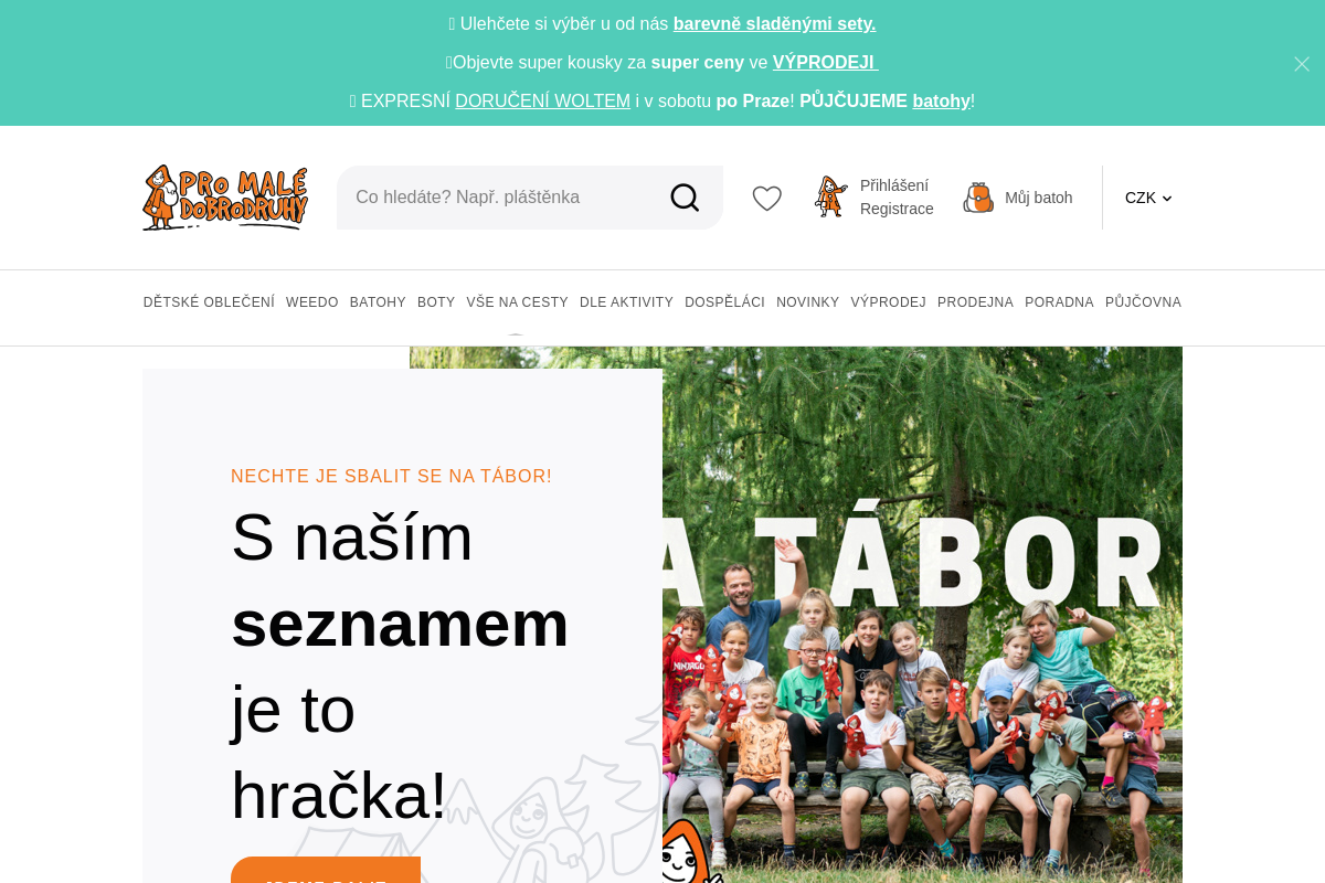 Promaledobrodruhy.cz