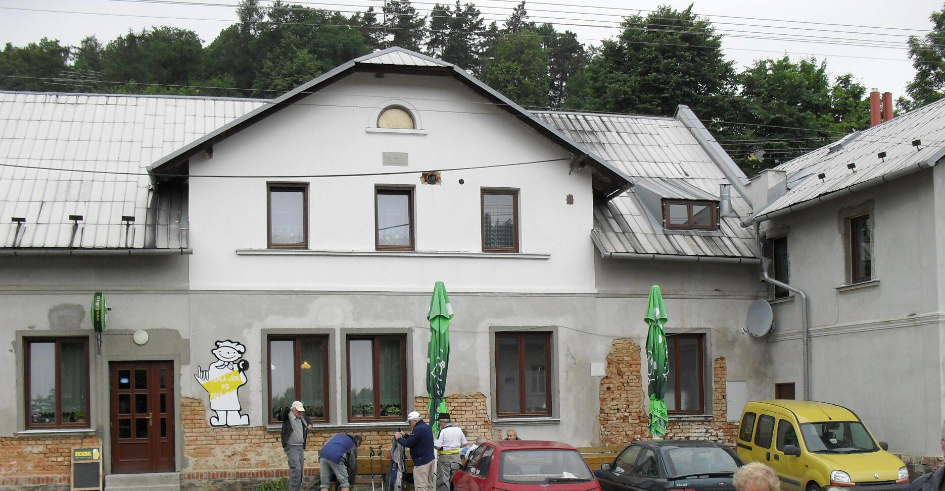 Restaurace u Kapličky
