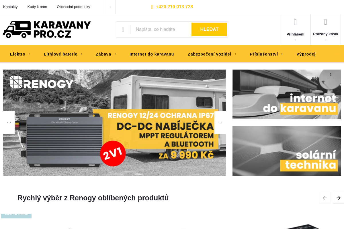 Karavanypro.cz