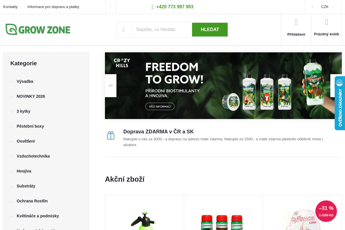 Growzone.cz