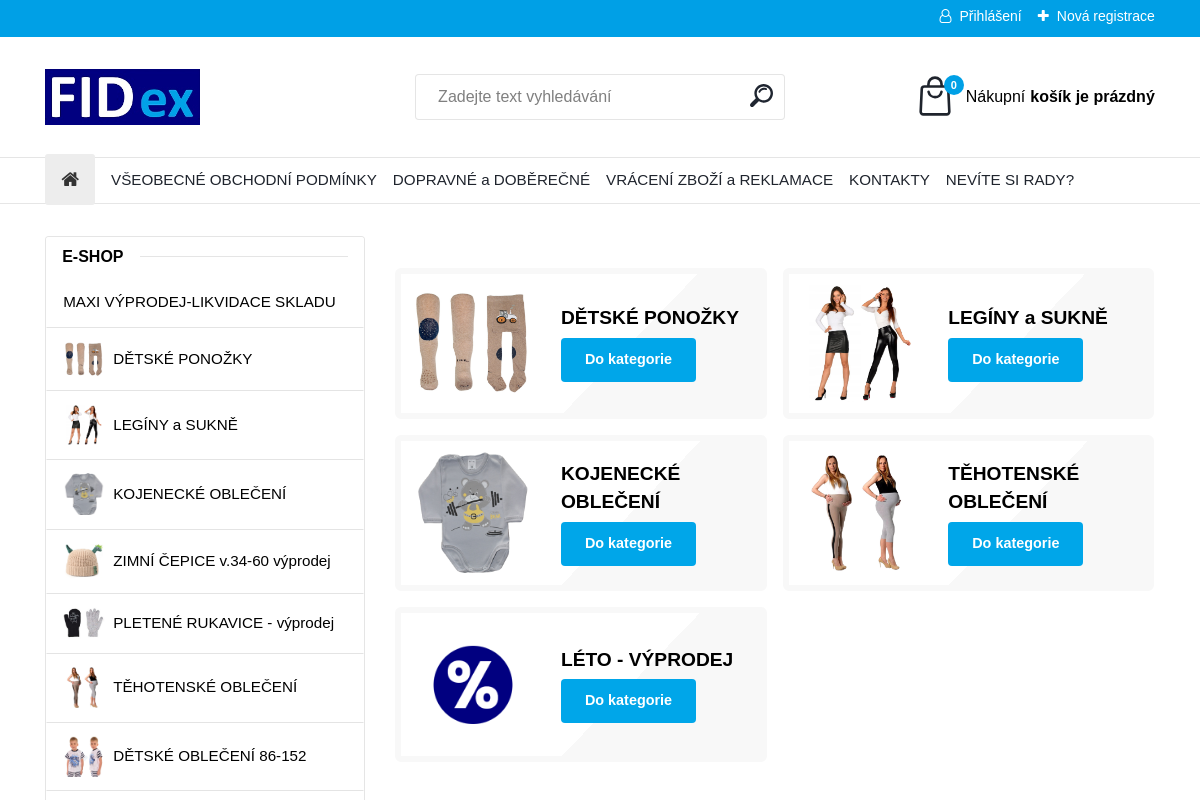 Fidex.cz
