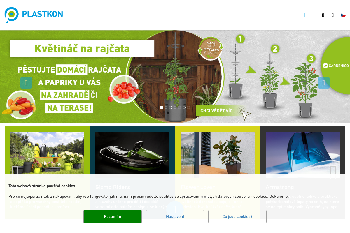 PLASTKON