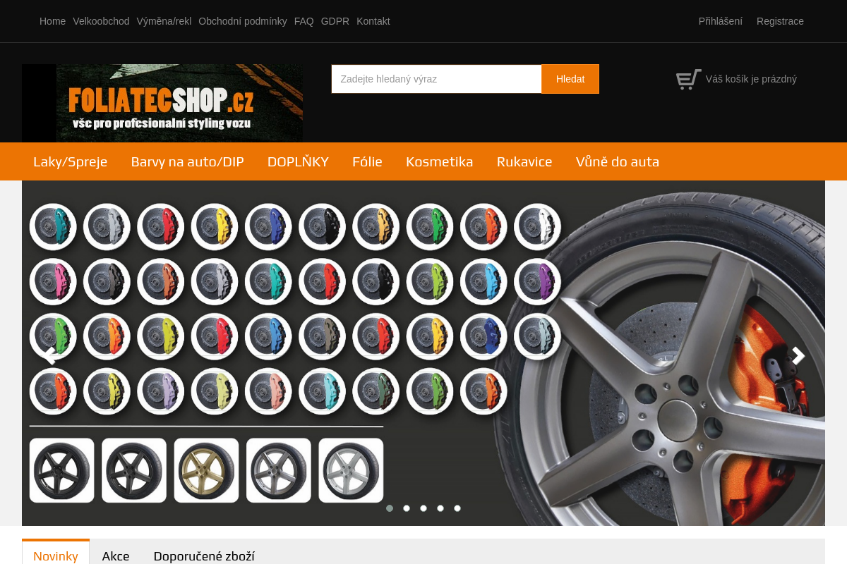 Foliatecshop.cz