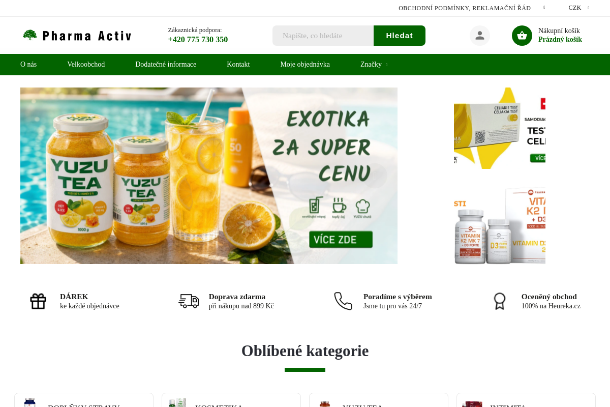Pharma Activ Czech, s.r.o.