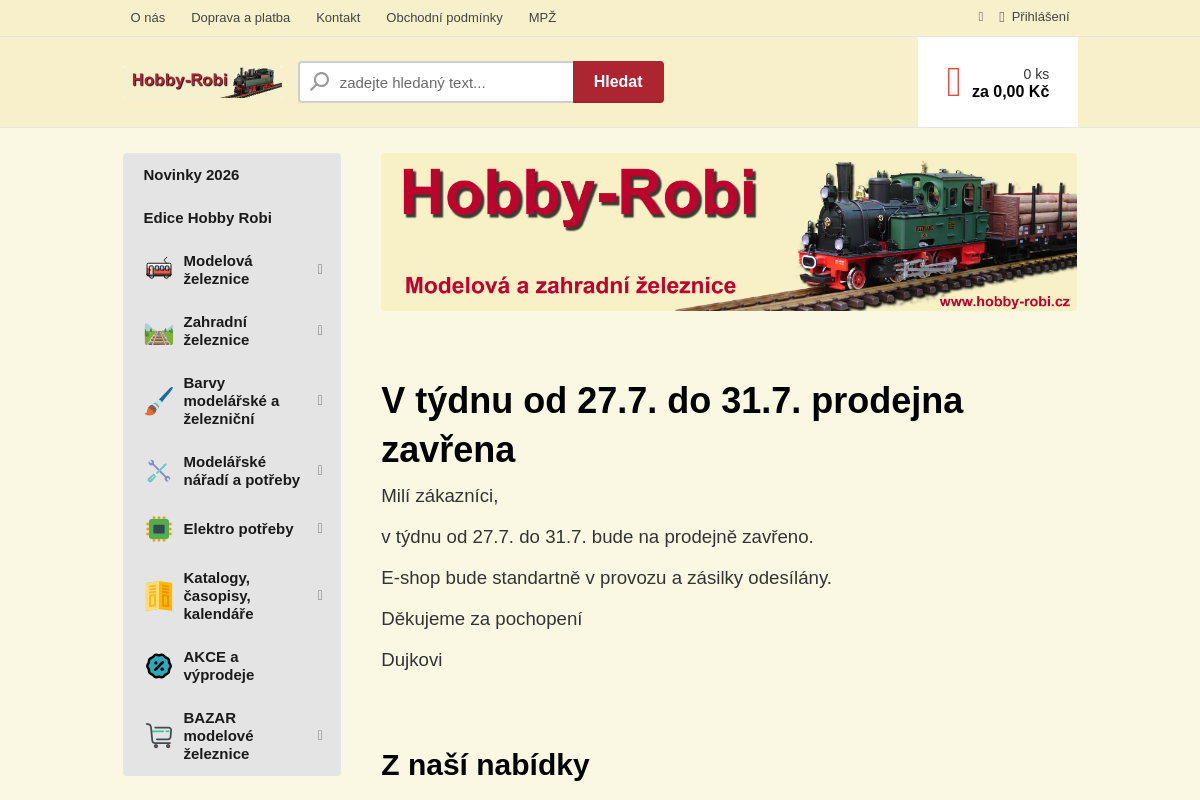Hobby-robi.cz