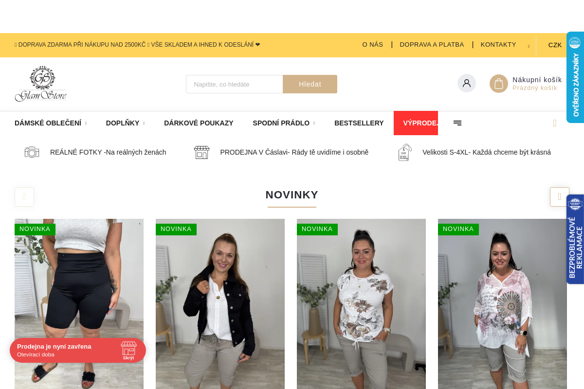 Glamstore.cz