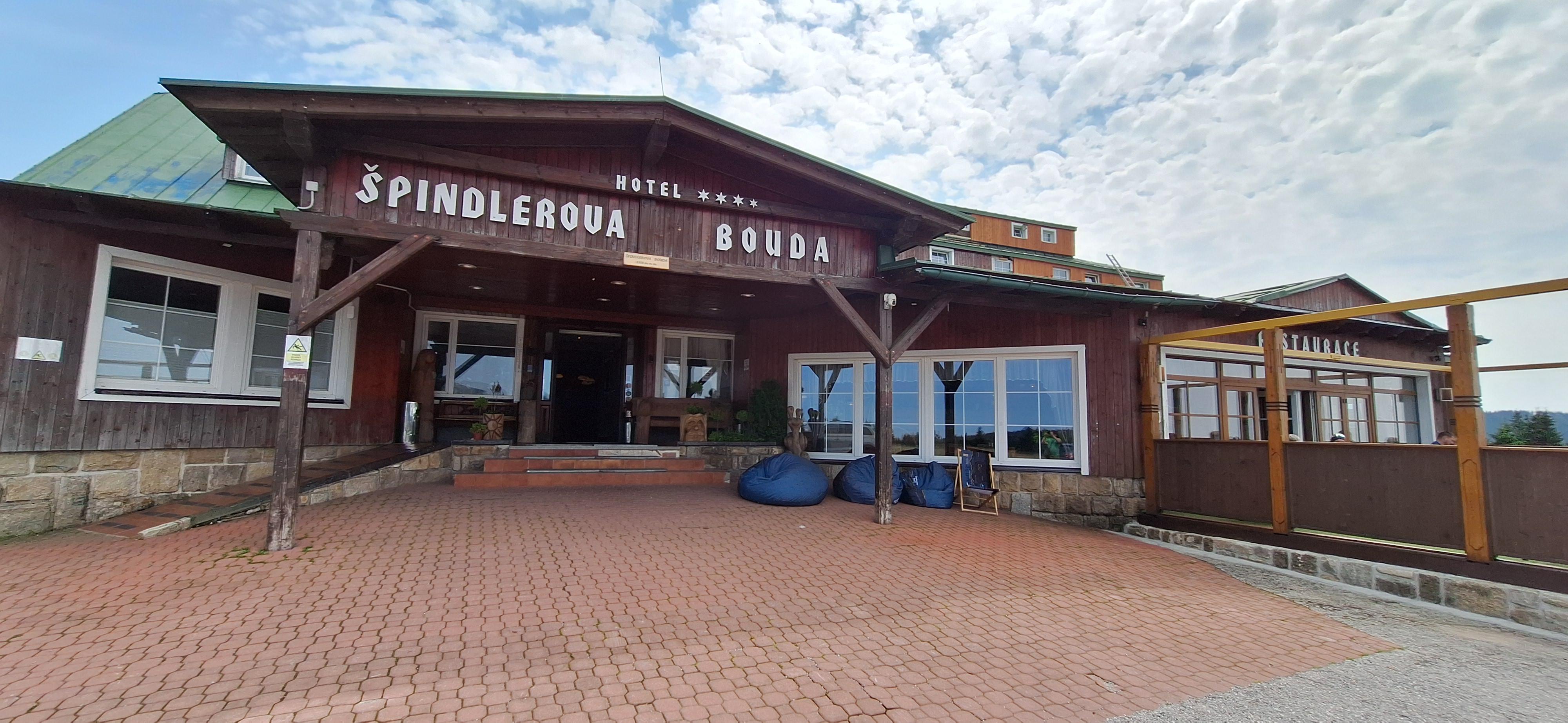 Restaurace Špindlerova bouda foto 5