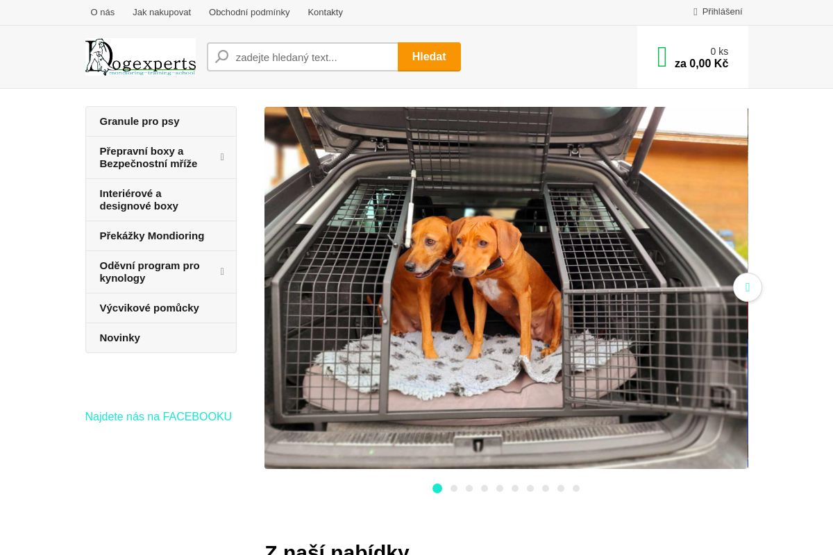 Dogexperts.shop.cz