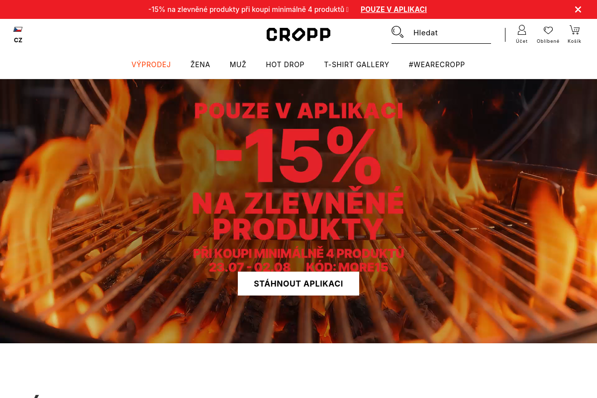 Cropp.com