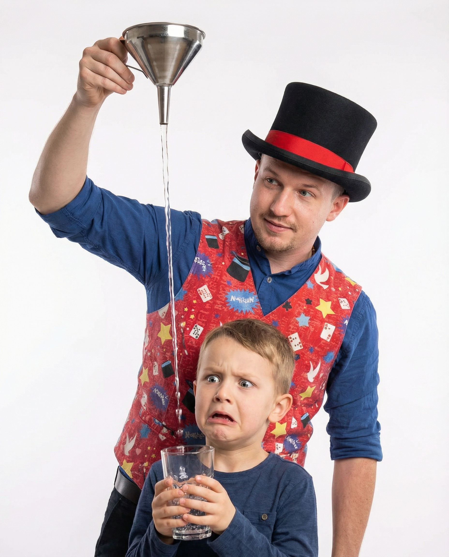 Kouzelník Jakub Bílek - kouzelník pro děti k narozeninám foto 6