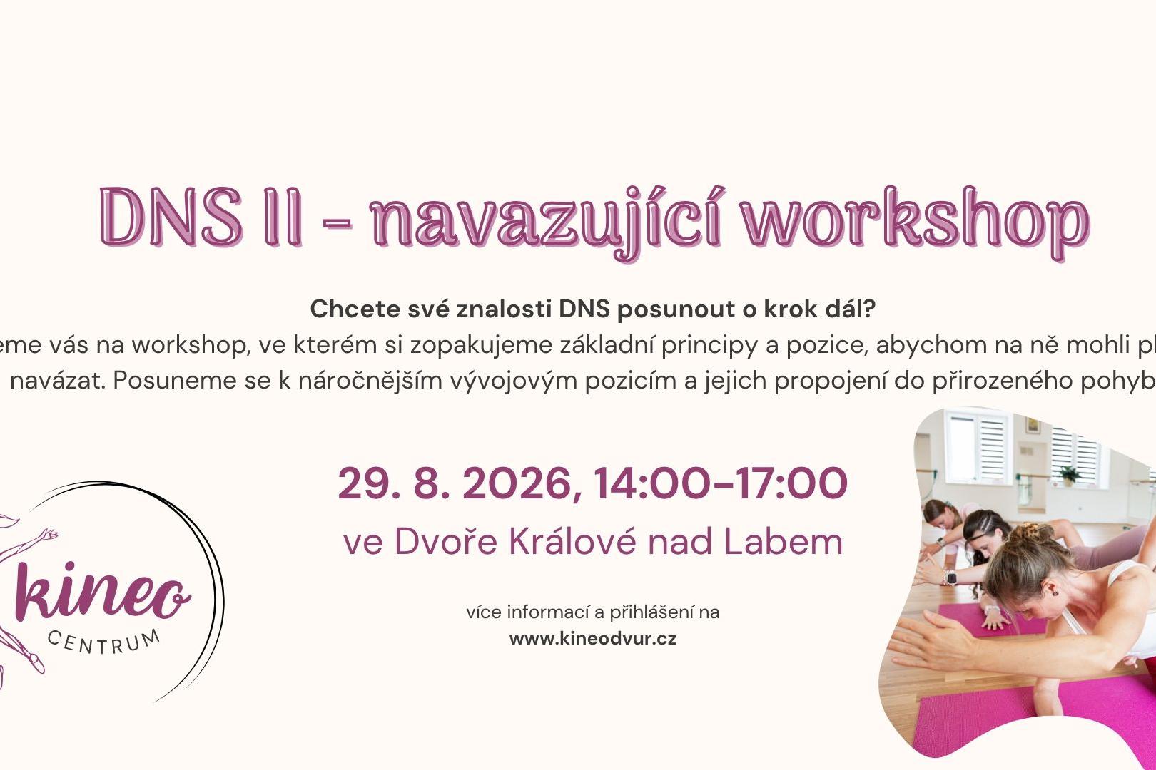 DNS II - navazující workshop