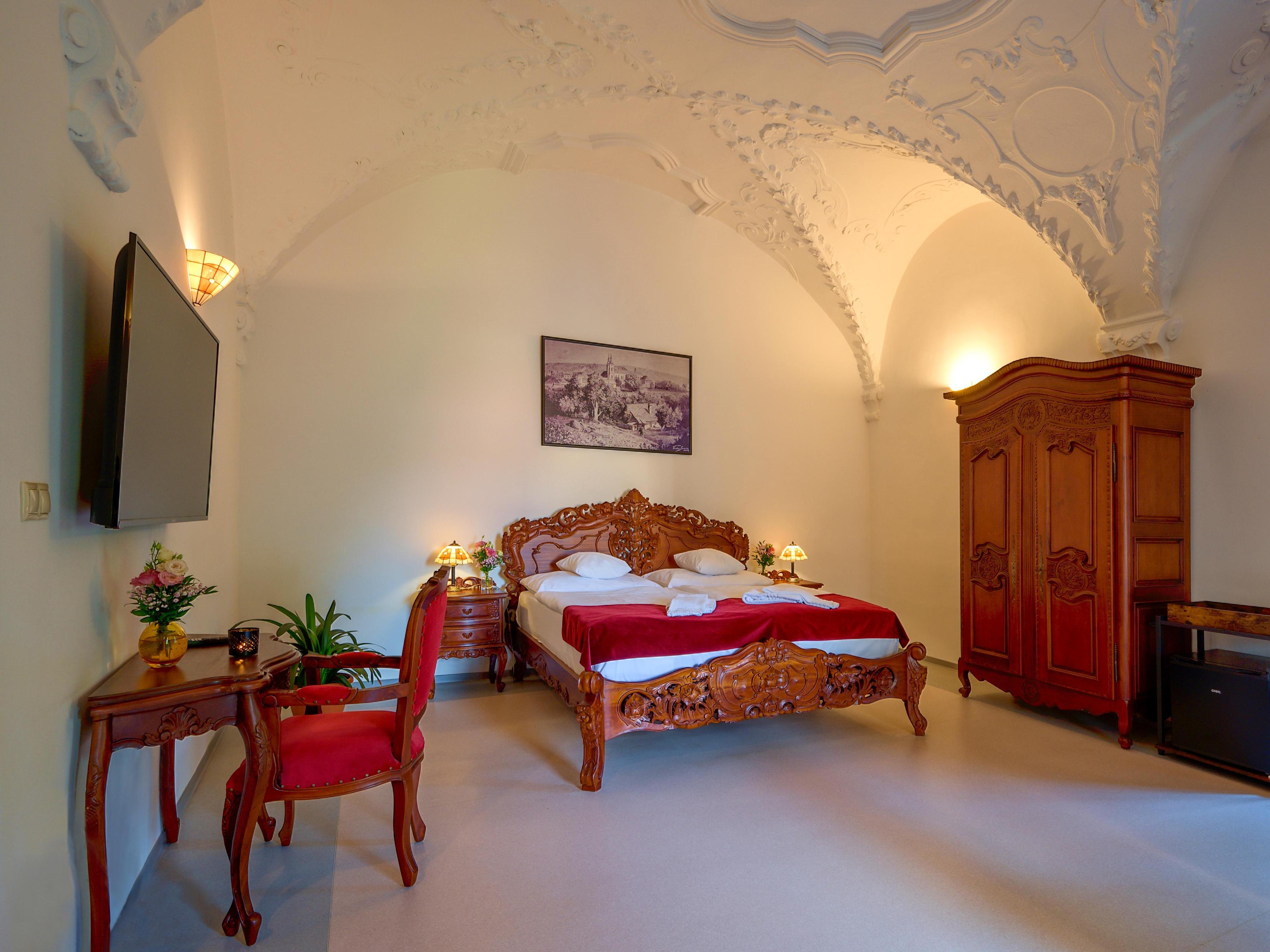 Hotel Klášter Želiv foto 5