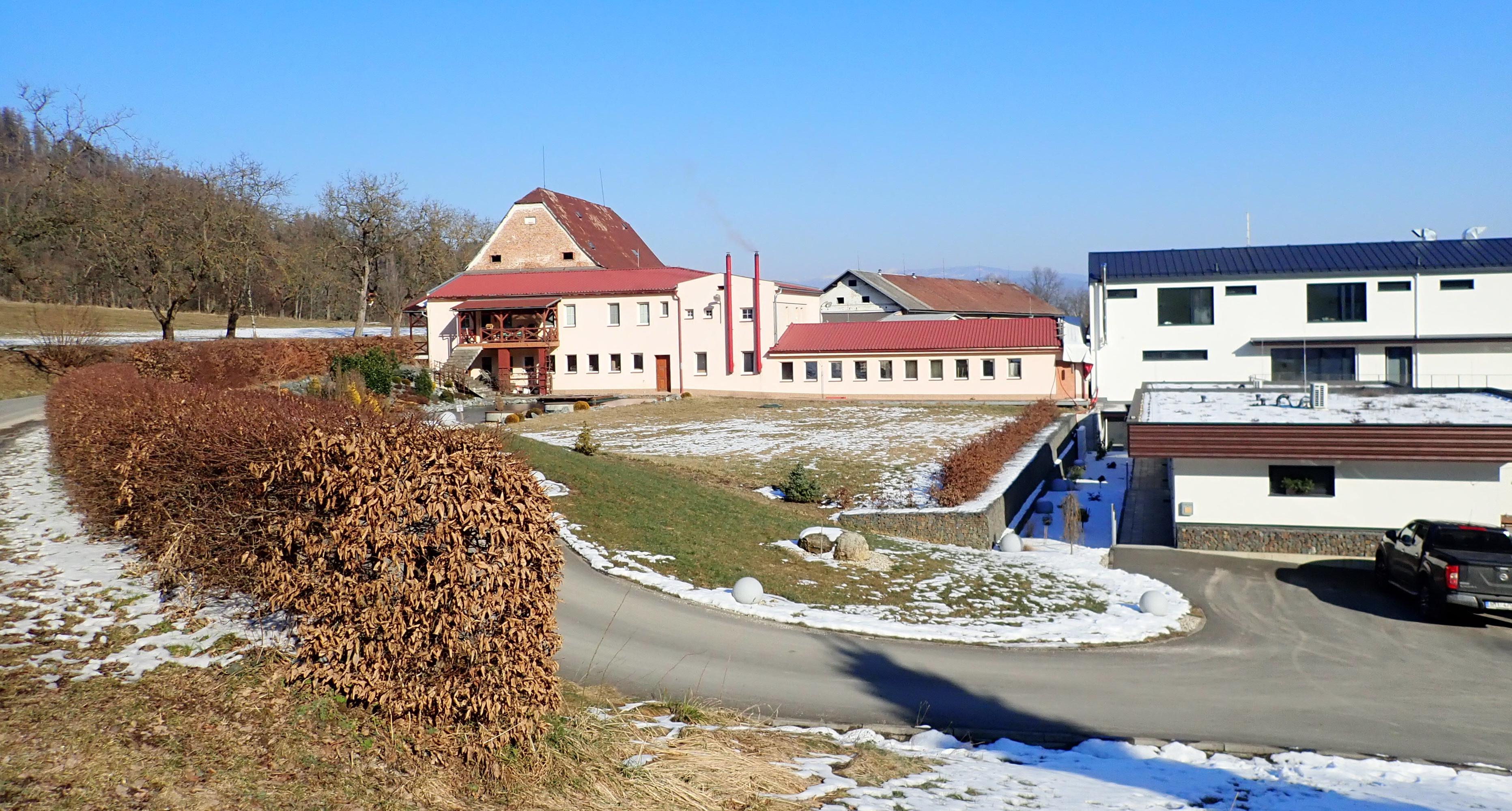 Kouřil a synové